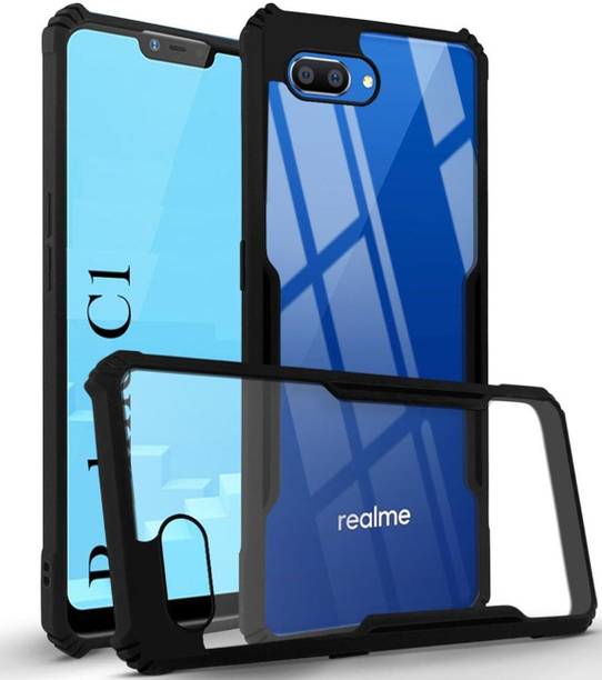 COVEY Back Cover for Realme C1