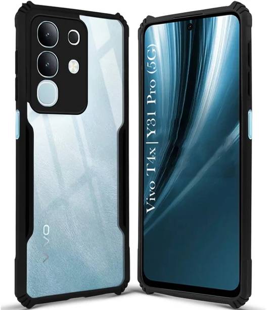 ATR RETAILERS Back Cover for vivo T4x 5G