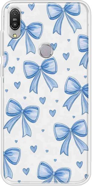 iCopertina Back Cover for Asus Zenfone Max Pro M1