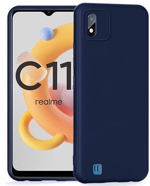 ZAMN Back Cover for REALME C11 2021