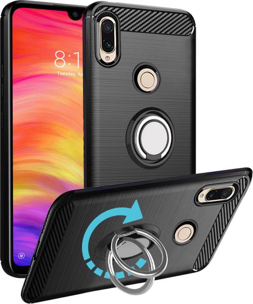 Unistuff Back Cover for Mi Redmi Note 7, Mi Redmi Note 7s, Mi Redmi Note 7 Pro