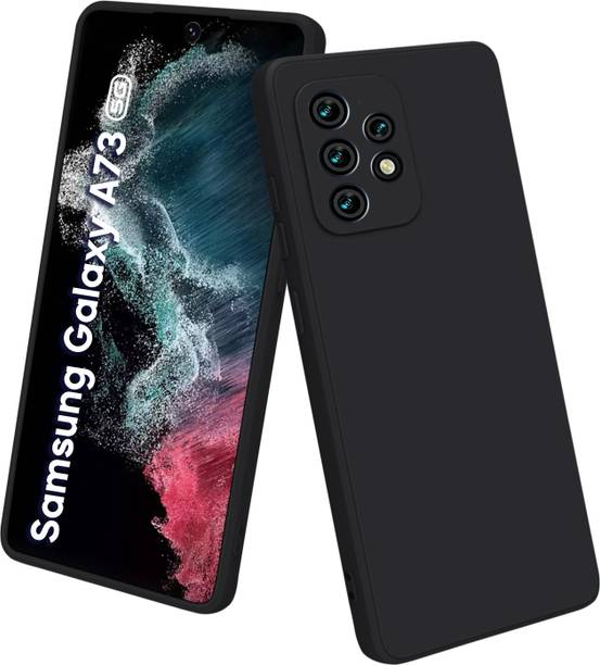 TRUEUPGRADE Back Cover for Samsung Galaxy A73 5G