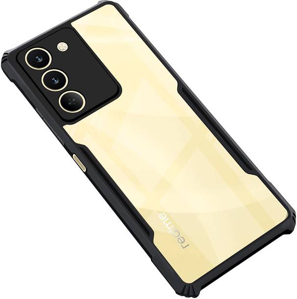 Mobikit Back Cover for Realme 14x 5G, Protective Design | 360 Degree Protection