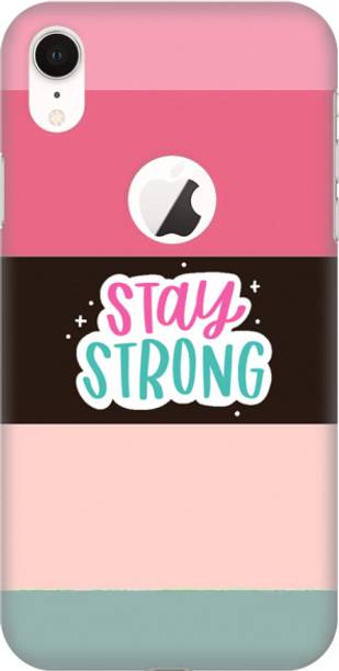 COBEIRTAS Back Cover for Apple iPhone XR