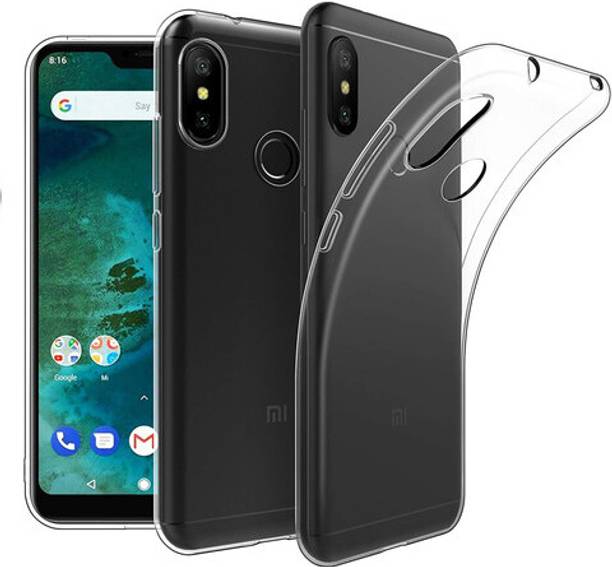 PrintKaver Back Cover for Mi Redmi Note 6 Pro