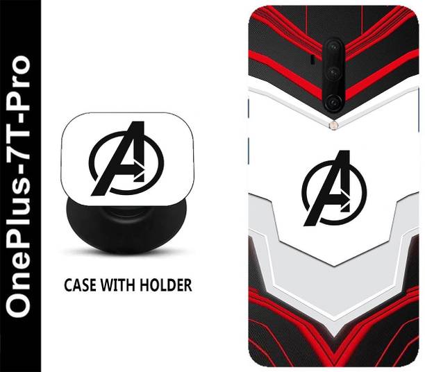 Zappy Back Cover for OnePlus 7T Pro