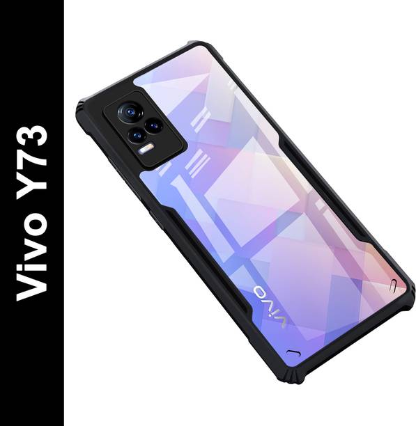 Zapcase Back Cover for Vivo Y73