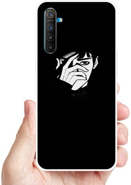 BSRAJ Back Cover for Realme X2