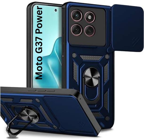 Fablue Back Cover for Motorola Moto G37 Power 5G