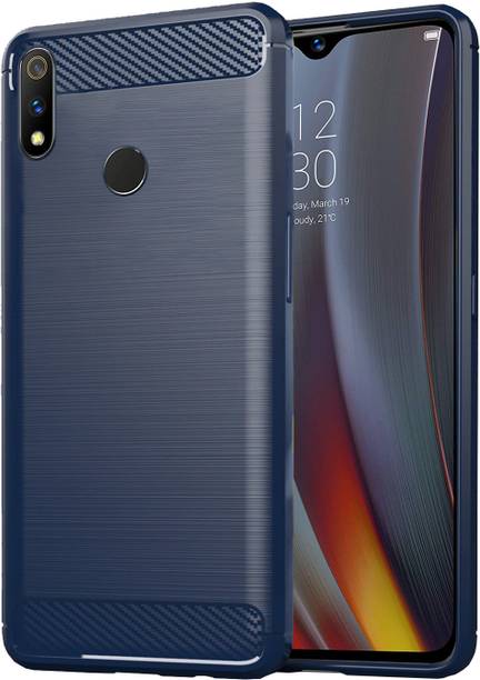 GLOBAL NOMAD Back Cover for Realme 3 Pro