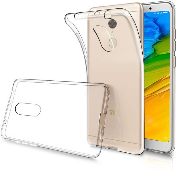 SUCH Back Cover for Mi Redmi 5