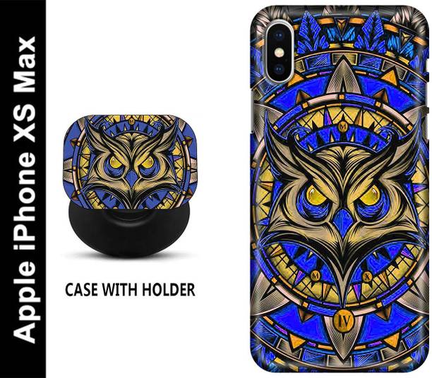 HESOFY Back Cover for Apple iPhone XS Max