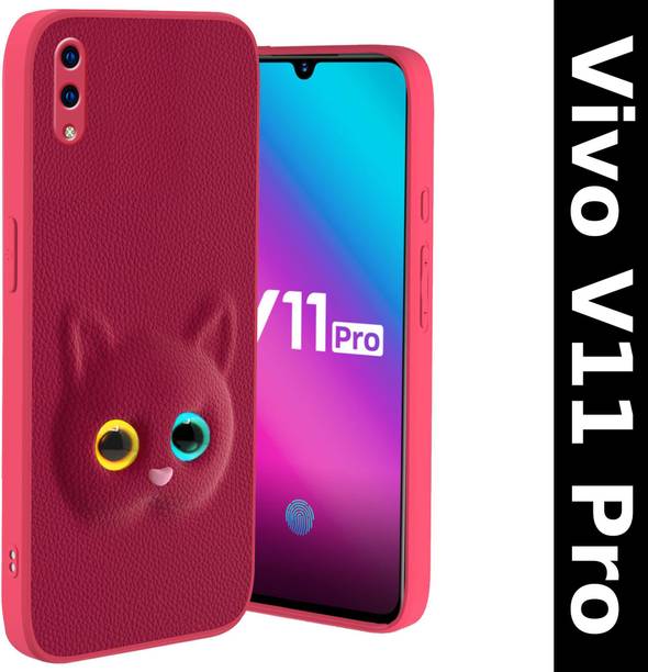 CASEHYP Back Cover for Vivo V11 Pro