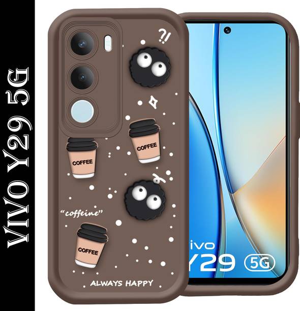 CASETASTIC Back Cover for Vivo Y29 5G