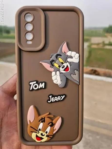 Kosher Traders Back Cover for Vivo Y20i