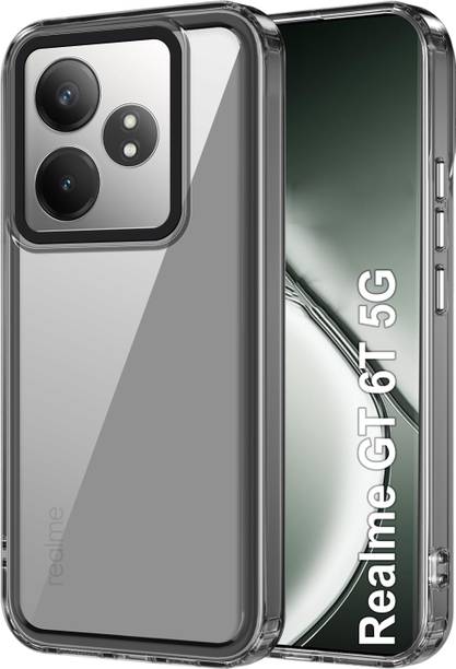 GLOBAL NOMAD Back Cover for Realme GT 6T 5G