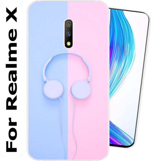 Cooltrend Back Cover for Realme X