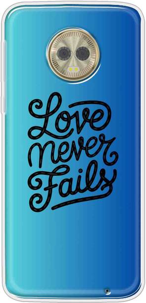 iCopertina Back Cover for Motorola Moto G6