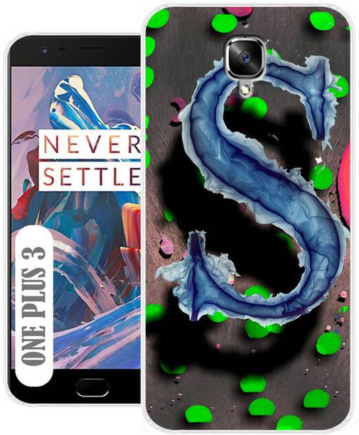 ToGood Back Cover for OnePlus 3