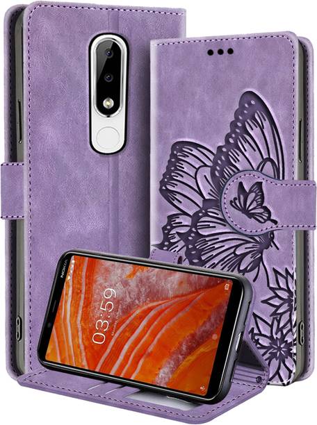 Mobishield Back Cover for Nokia 3.1 Plus