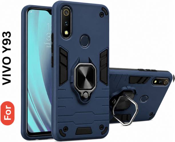 DELOX Back Cover for Vivo Y93