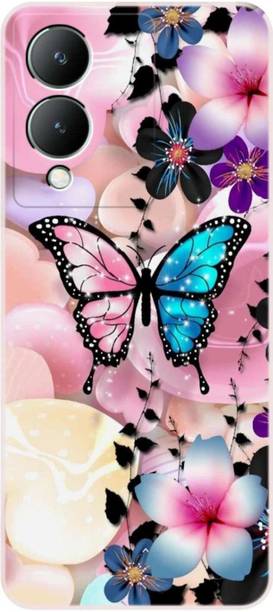 MADRE Back Cover for vivo Y28 5G