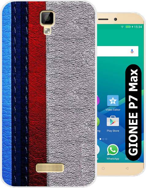 Unitrend Back Cover for Gionee P7 Max