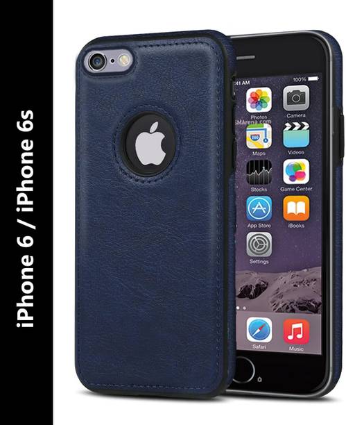Midos Back Cover for Apple iPhone 6