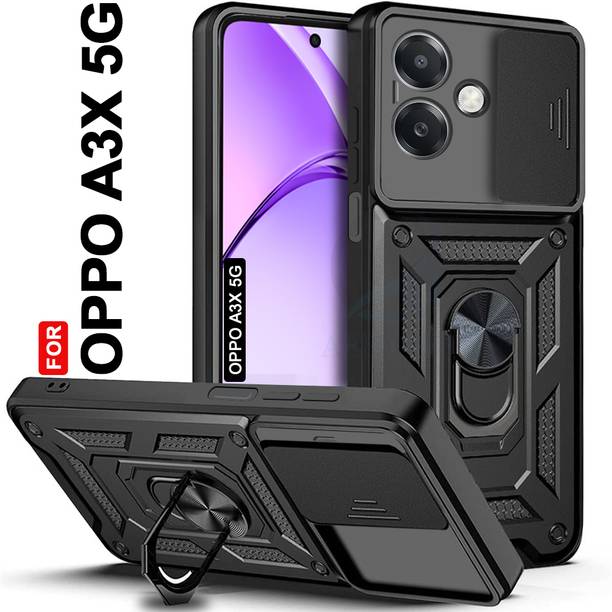 AESTMO Back Cover for Oppo A3X 5G