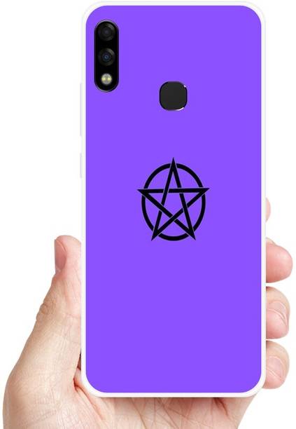 DKSTAR Back Cover for Infinix Hot 7