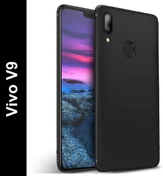 MobiSpiff Back Cover for Vivo V9