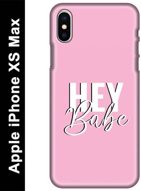 KIZIN Back Cover for Apple iPhone XS Max