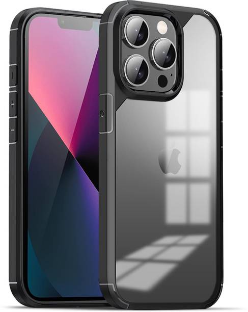 KARWAN Back Cover for Apple iPhone 13 Pro Max