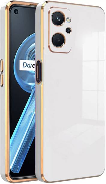 KARWAN Back Cover for Realme 9i 4G