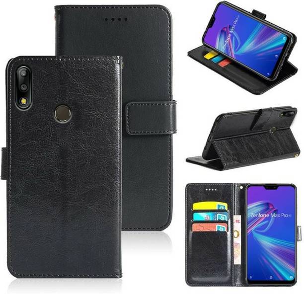 TINGTONG Back Cover for Asus Zenfone Max Pro M2