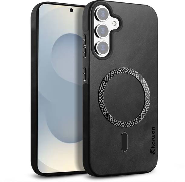 KARWAN Back Cover for Samsung Galaxy S24,Samsung Galaxy S25