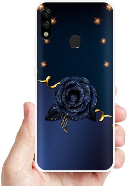 DKSTAR Back Cover for Infinix Hot 7