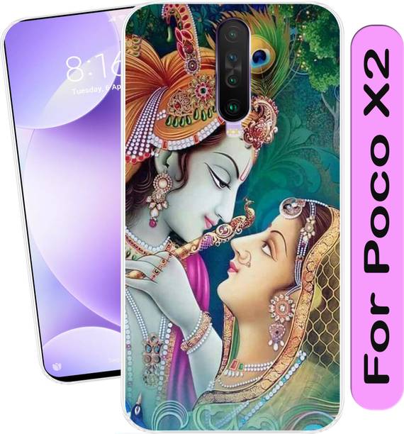 Tokito Back Cover for Poco X2