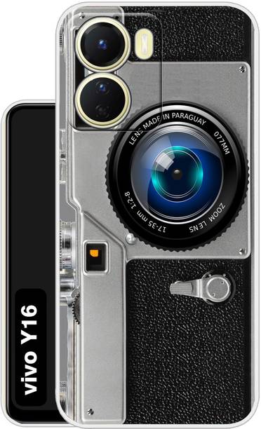 Case Club Back Cover for vivo y16