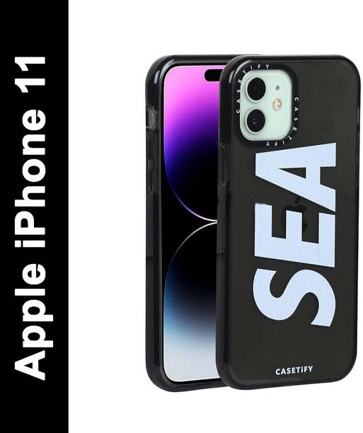 Wrapo Back Cover for Apple iPhone 11