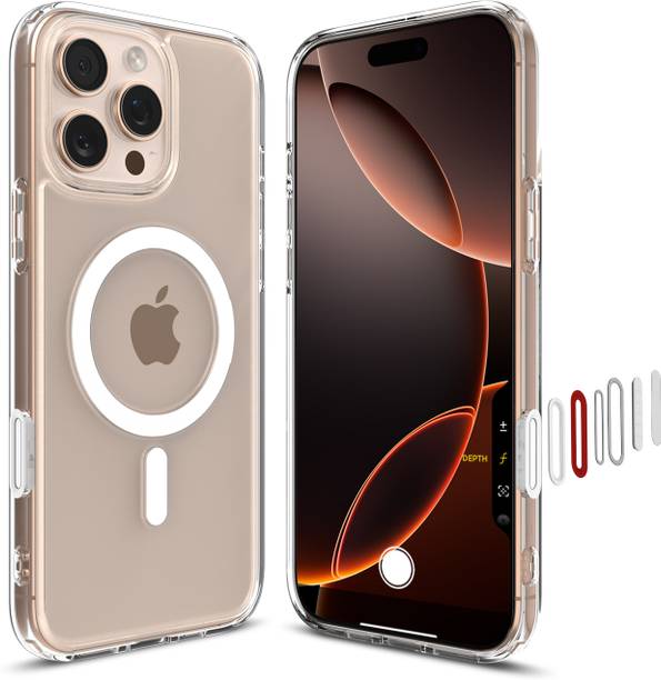 Spigen Back Cover for Apple iPhone 16 Pro Max