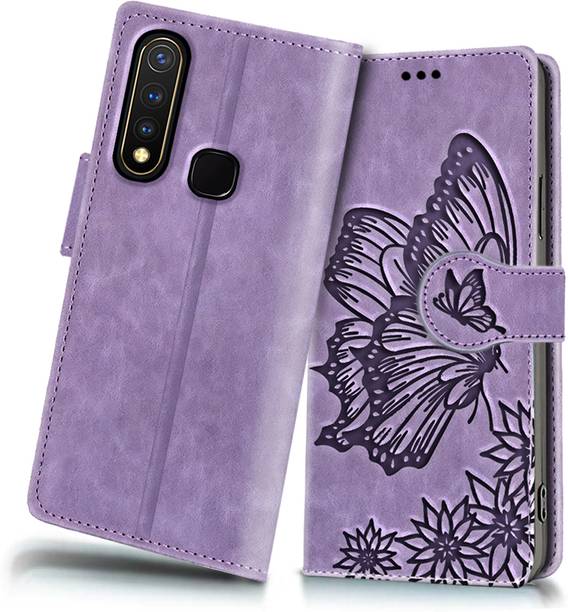 Mobishield Back Cover for Vivo U20