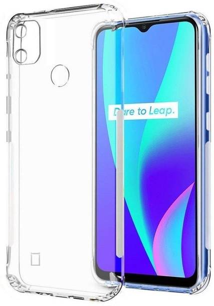 icusto Back Cover for Realme C11 2021