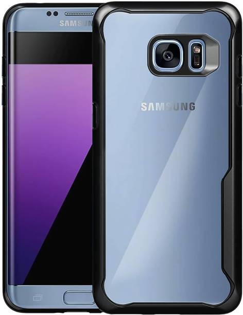 Ahmsal Back Cover for Samsung Galaxy S7 Edge