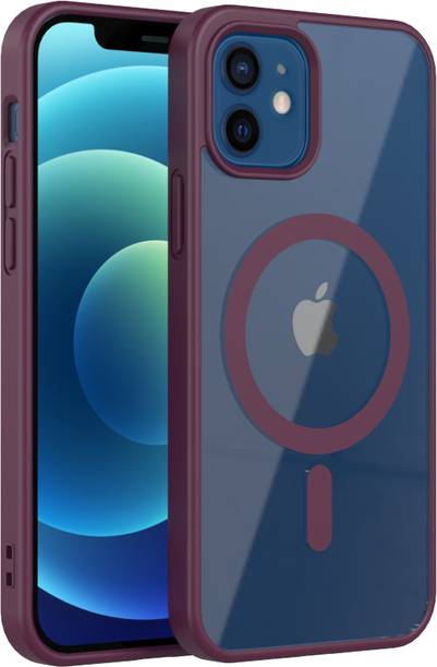 Qcase Back Cover for Apple iPhone 12