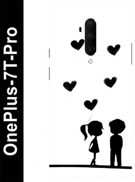 HESOFY Back Cover for OnePlus 7T Pro
