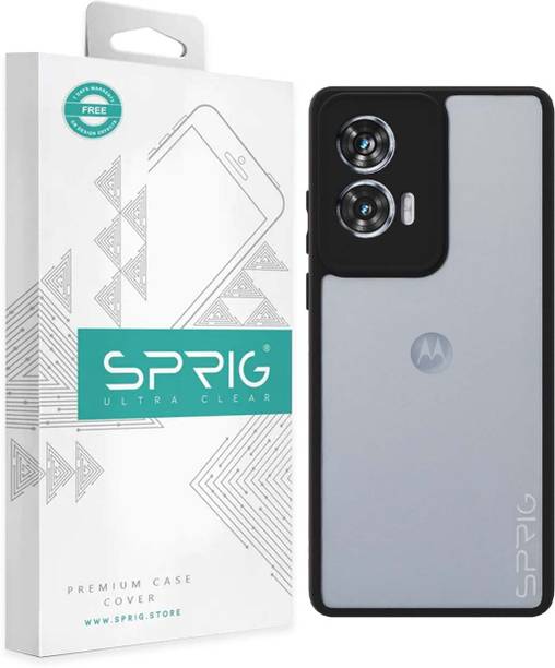 Sprig Back Cover for Motorola G96 5G