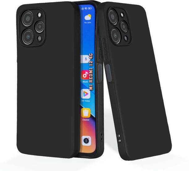 7printzone Back Cover for Mi Redmi 12 4G, REDMI 12 5G