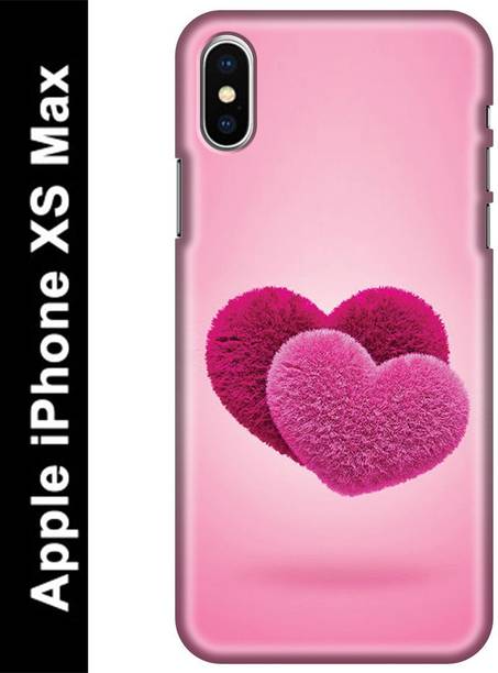 HESOFY Back Cover for Apple iPhone XS Max