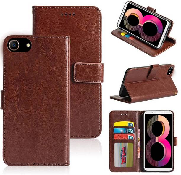 SMARTPOCKET Back Cover for Oppo A83